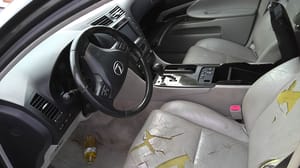 2011 Lexus Gs350