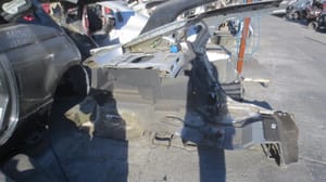2013 Ford Fusion Quarter Panel