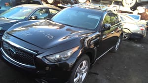 2010 Infiniti Inffx