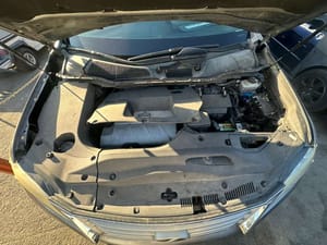 2013 Lexus Rx350