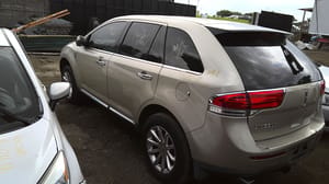 2011 Lincoln Mkx