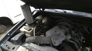 2004 Ford Explorer