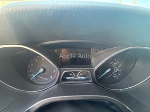 2016 Ford Focus Instrument Cluster