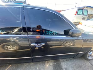 2004 Lexus Ls430