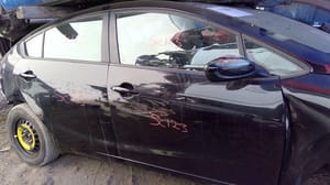 2015 Kia Forte Steering Column