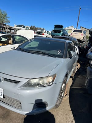 2011 Scion Sciotc