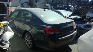 2007 Lexus Gs350