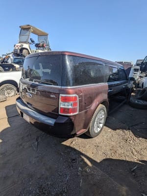2009 Ford Flex