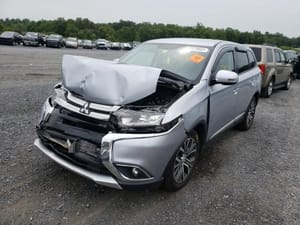 2017 Mitsubishi Outlander