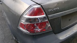 2009 Chevrolet Aveo