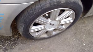 2007 Lincoln Mkz