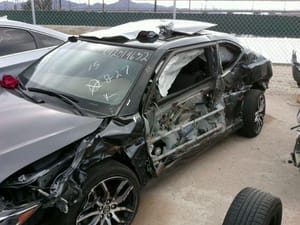2015 Scion Sciotc