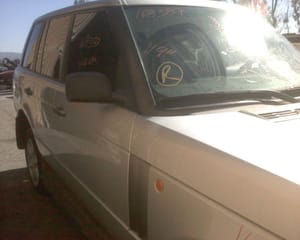 2004 Range Rover Range Rover