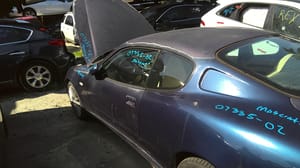 2002 Maserati Masera