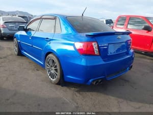 2013 Subaru Impreza