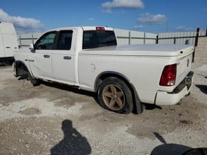 2018 Dodge Dpu25 Transmission
