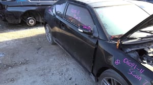 2011 Scion Sciotc