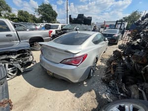 2013 Genesis Genesi