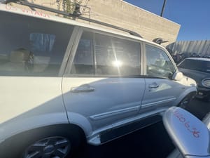 2003 Suzuki Vitara