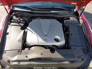2010 Lexus Is350