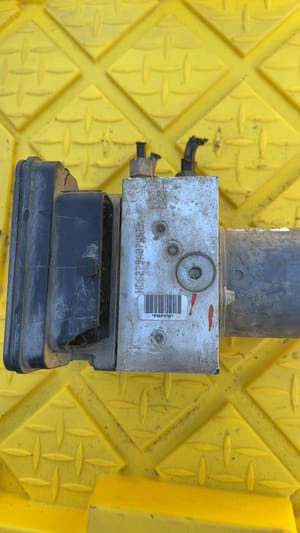 2017 Jeep Cherokee ABS Module