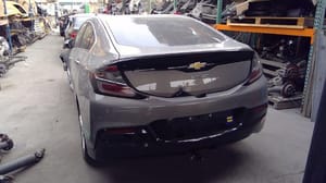 2017 Chevrolet Volt
