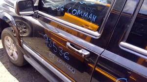 2007 Jeep Commander