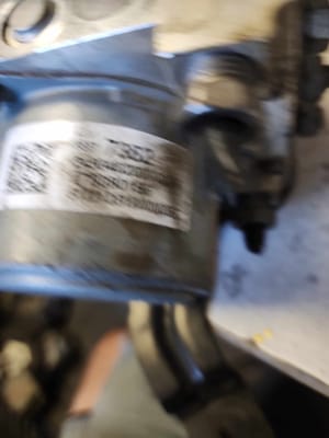 2023 GMC Expr35 ABS Module