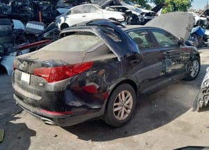 2011 Kia Optima