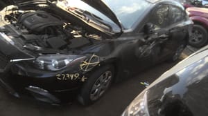 2016 Mazda Mazda3