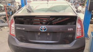 2012 Toyota Prius Trunk Lid