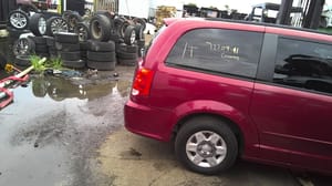 2011 Dodge Caravan
