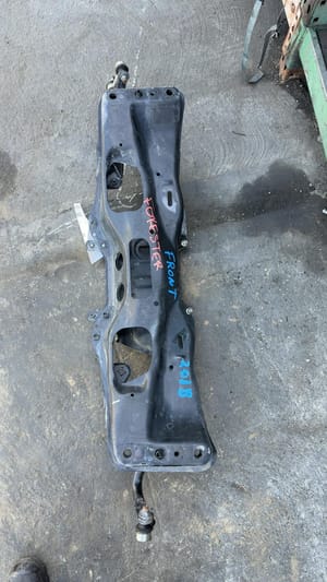 2018 Subaru Forester Subframe