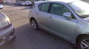 2016 Lexus Ct200h