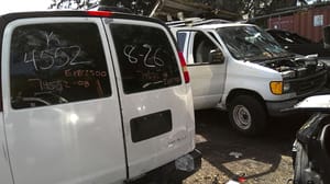 2008 GMC Expr25