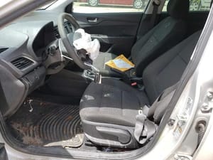 2018 Hyundai Accent