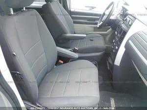 2009 Dodge Caravan
