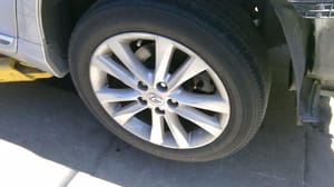 2010 Lexus Es350