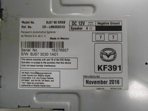 2017 Mazda Mazda3