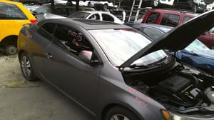 2013 Kia Forte
