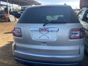 2014 GMC Acadia
