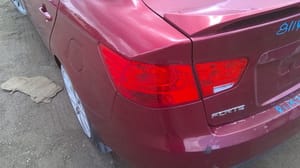 2012 Kia Forte