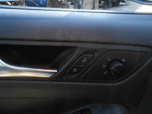 2012 Volkswagen Jetta Front Door Switch