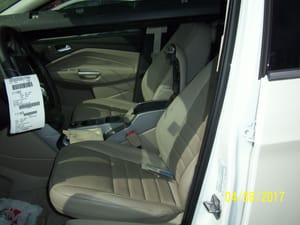 2015 Ford Escape