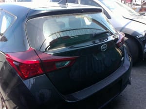 2016 Scion Im