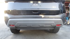 2023 Nissan Rogue Bumper, Rear