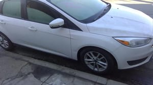 2017 Ford Focus