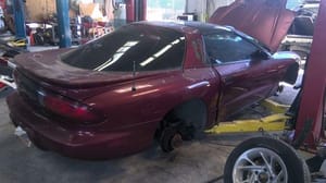 1995 Pontiac Firebird