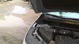 2017 GMC Acadia