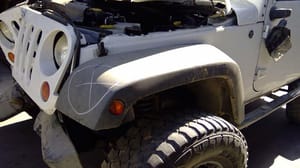 2013 Jeep Wrangler